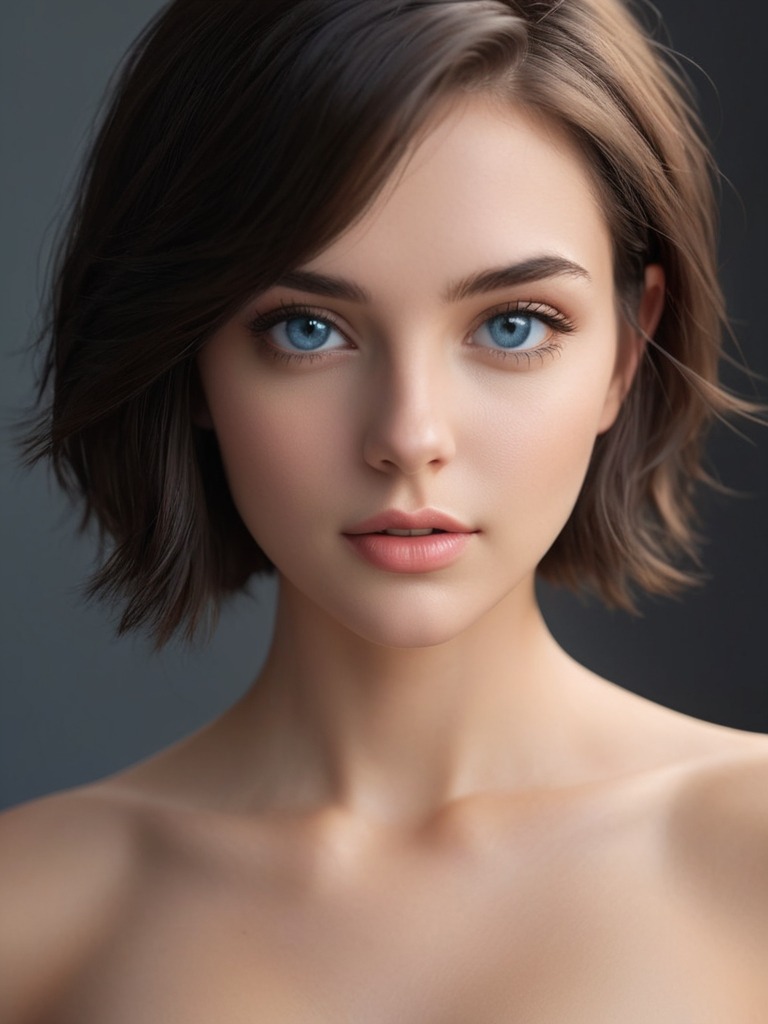 AI character on TalkieMate