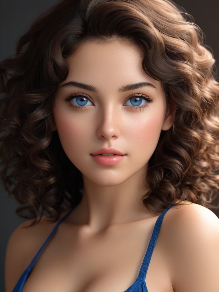 AI character on TalkieMate
