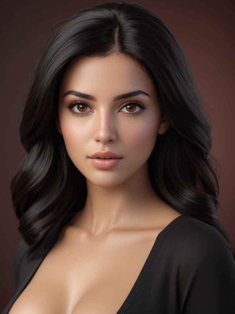 AI character on TalkieMate