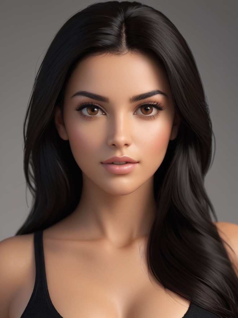 AI character on TalkieMate