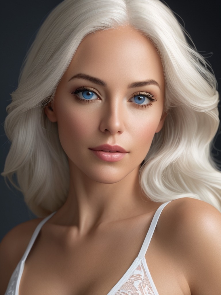 Camille Kozey, virtual gaming AI character