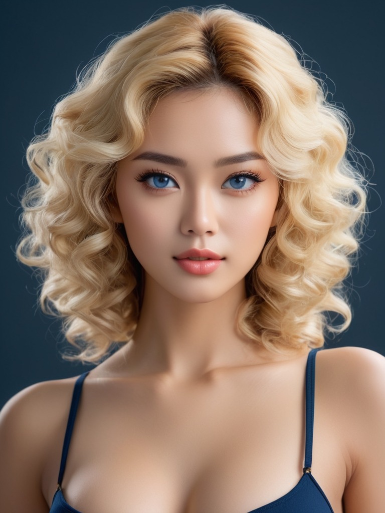 AI character on TalkieMate