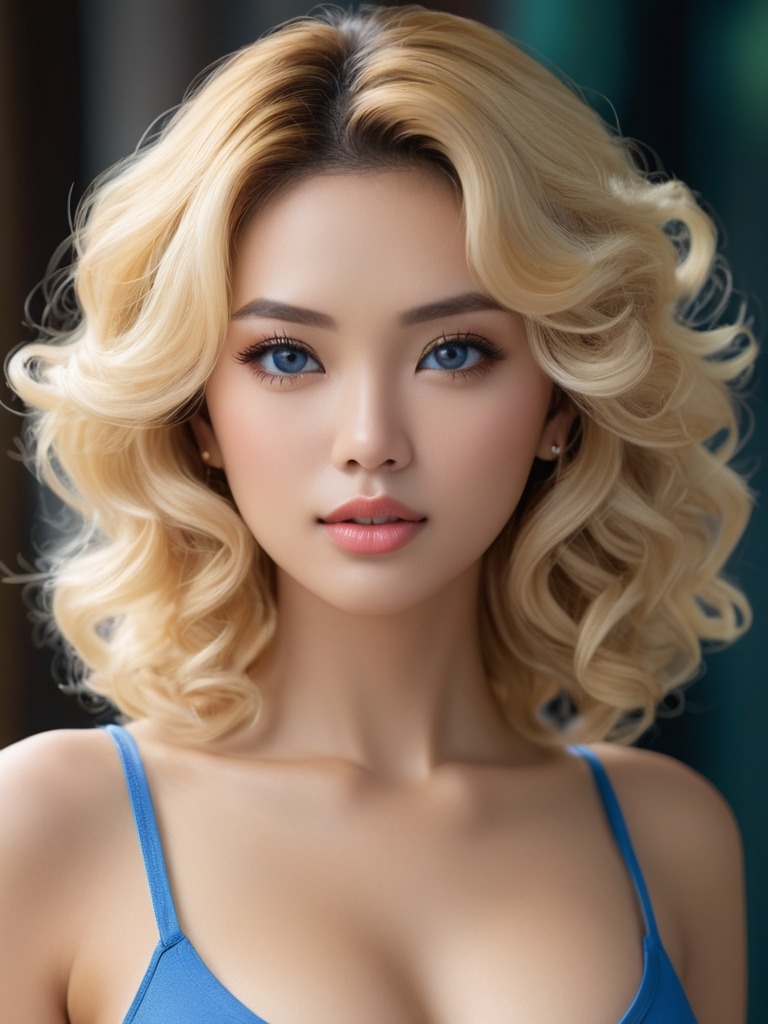 AI character on TalkieMate