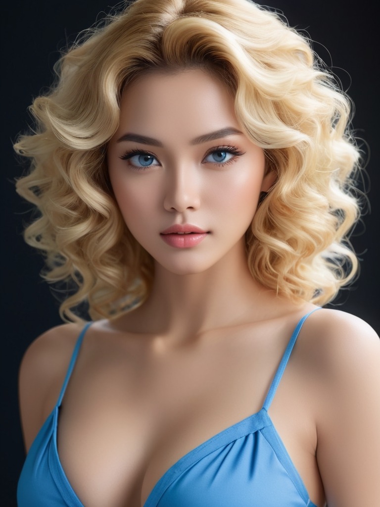 AI character on TalkieMate