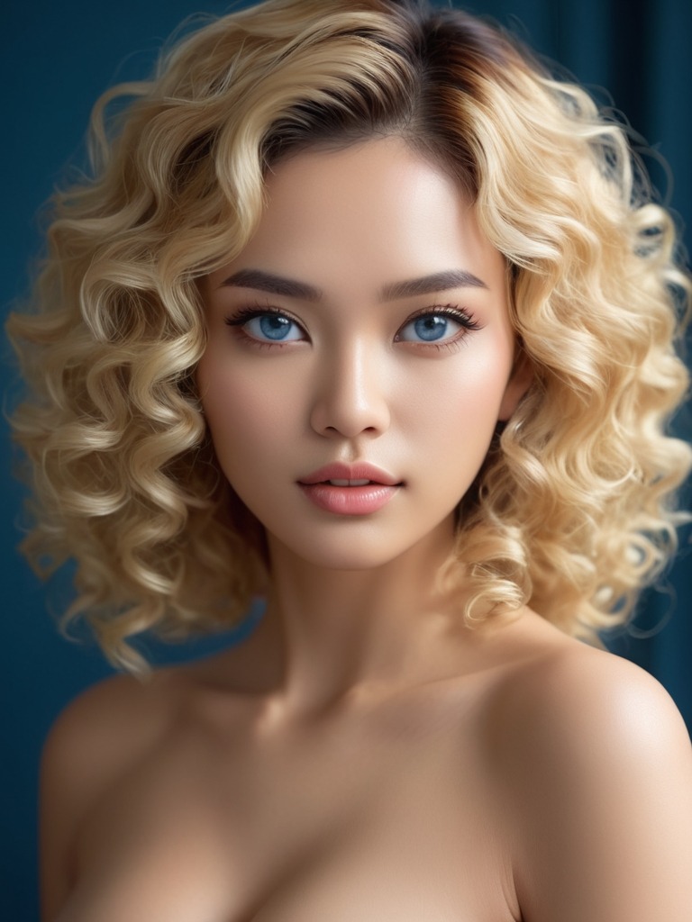 AI character on TalkieMate