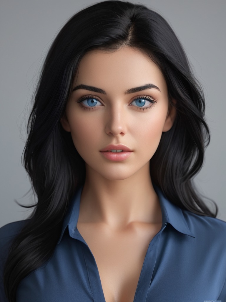 AI character on TalkieMate