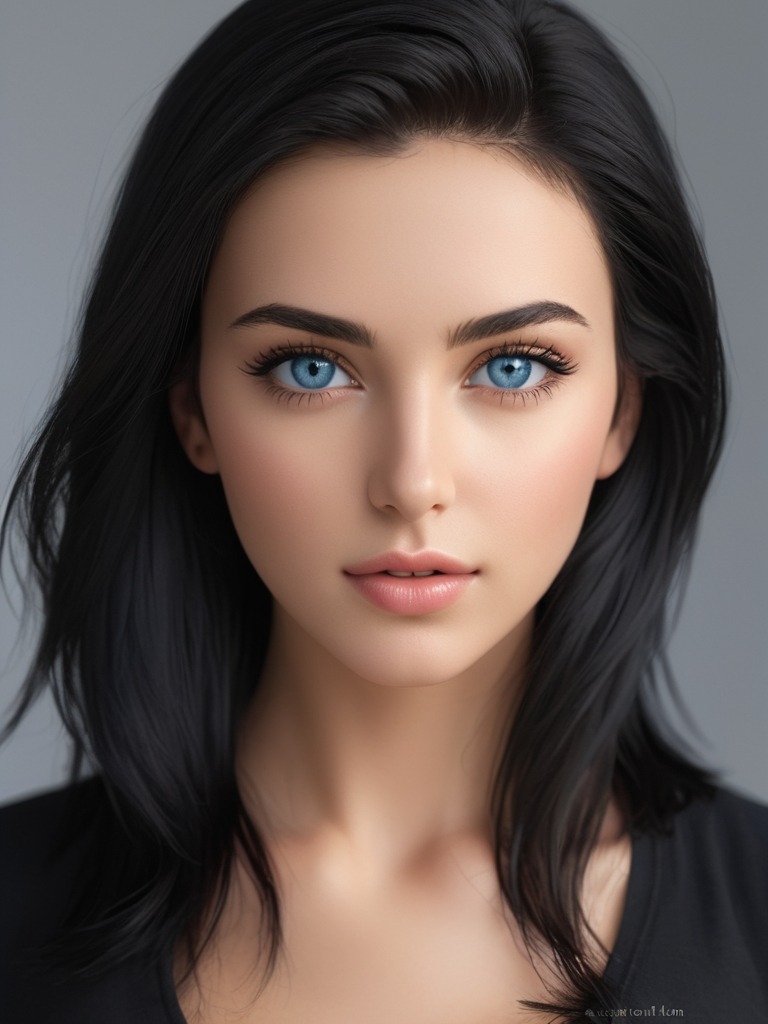 AI character on TalkieMate