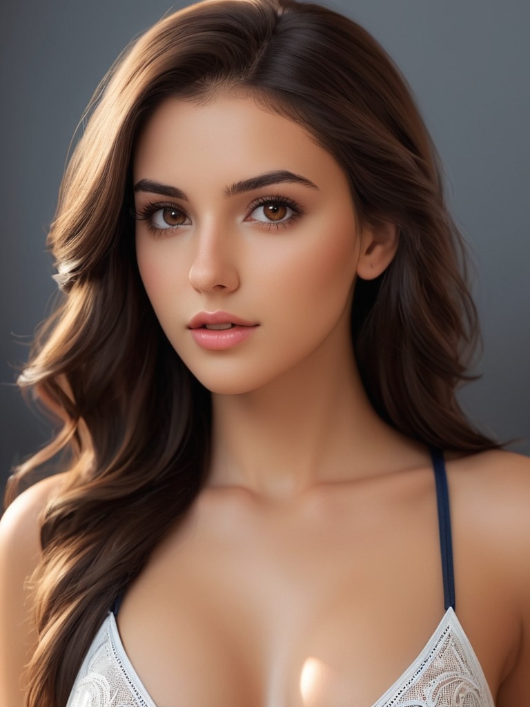 AI character on TalkieMate