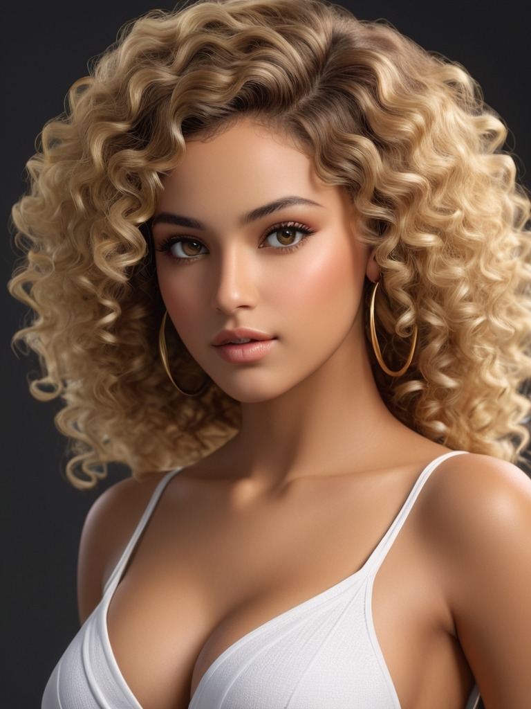 AI character on TalkieMate