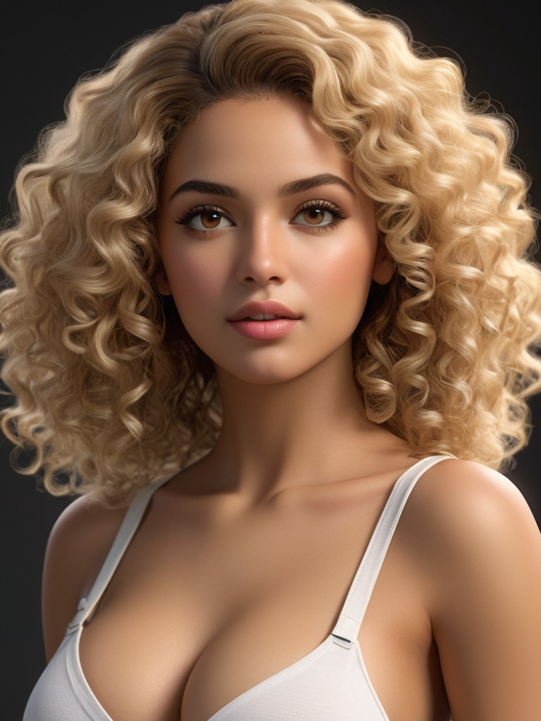 AI character on TalkieMate