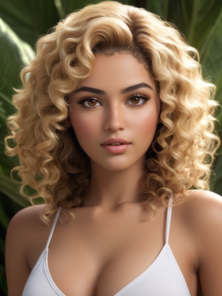 AI character on TalkieMate