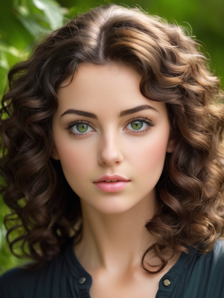 AI character on TalkieMate
