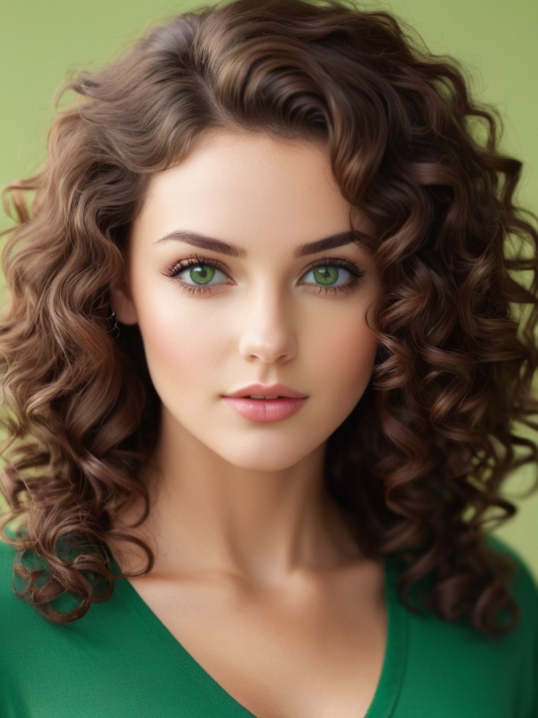 AI character on TalkieMate