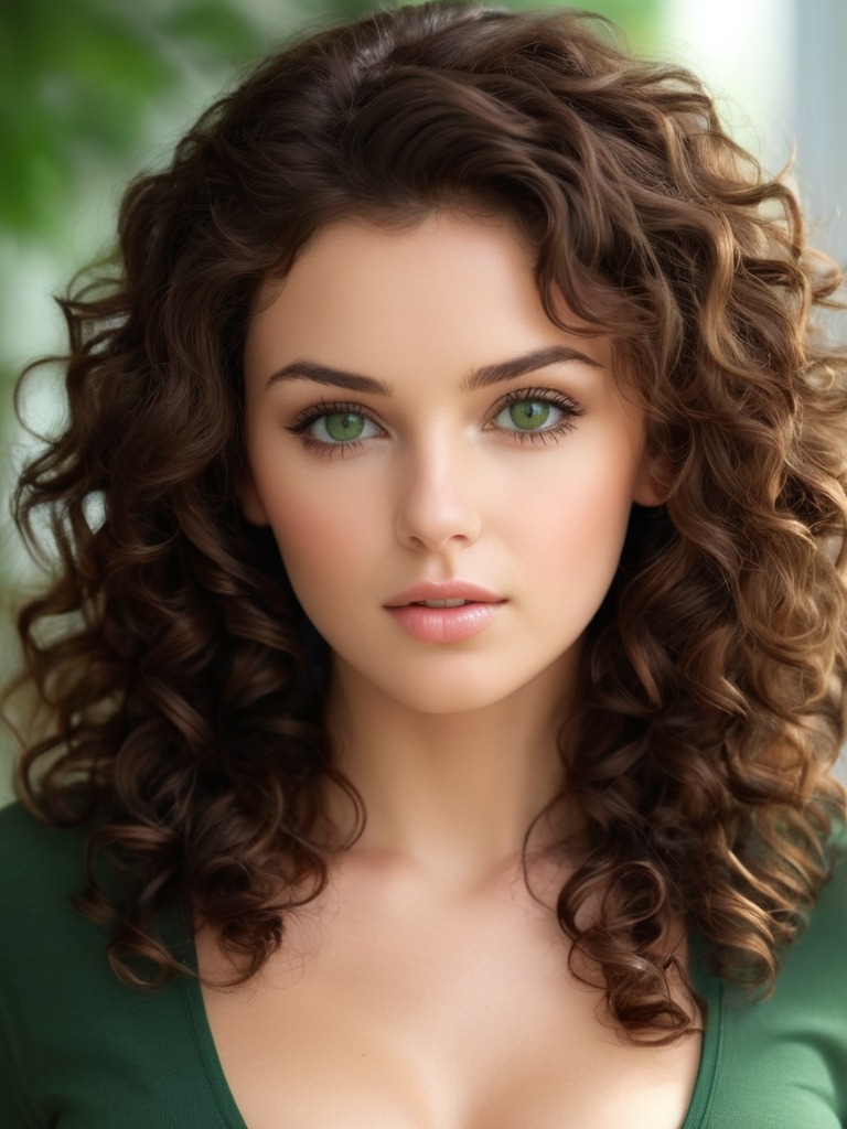 AI character on TalkieMate
