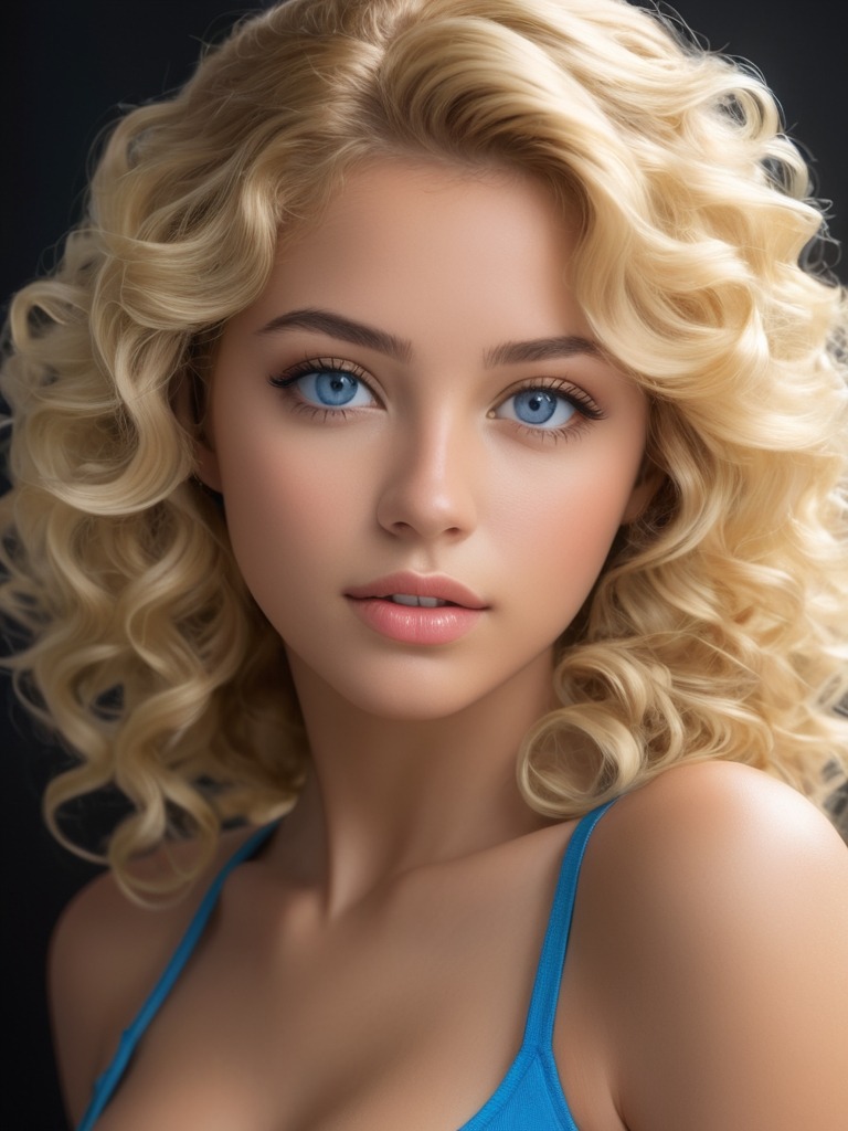 AI character on TalkieMate