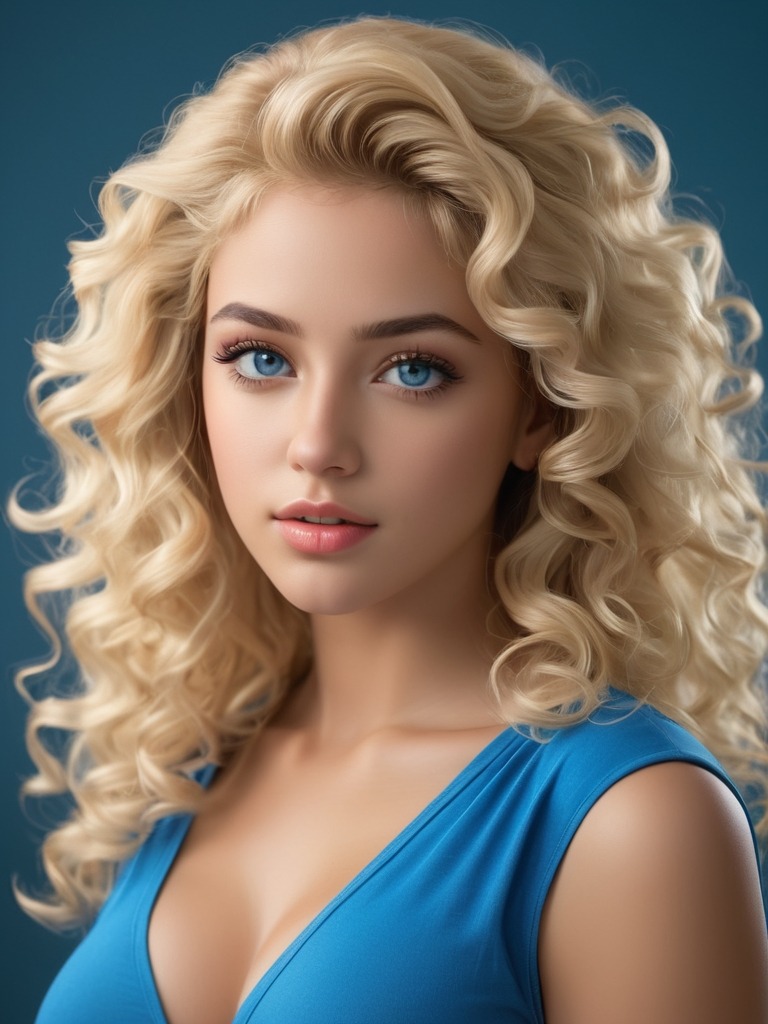 AI character on TalkieMate