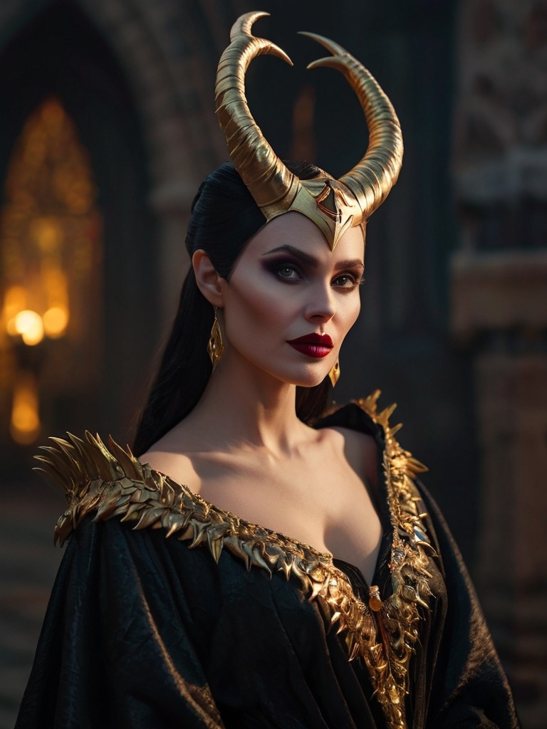 Maleficent &mdash; Leadership Expert on TalkieMate