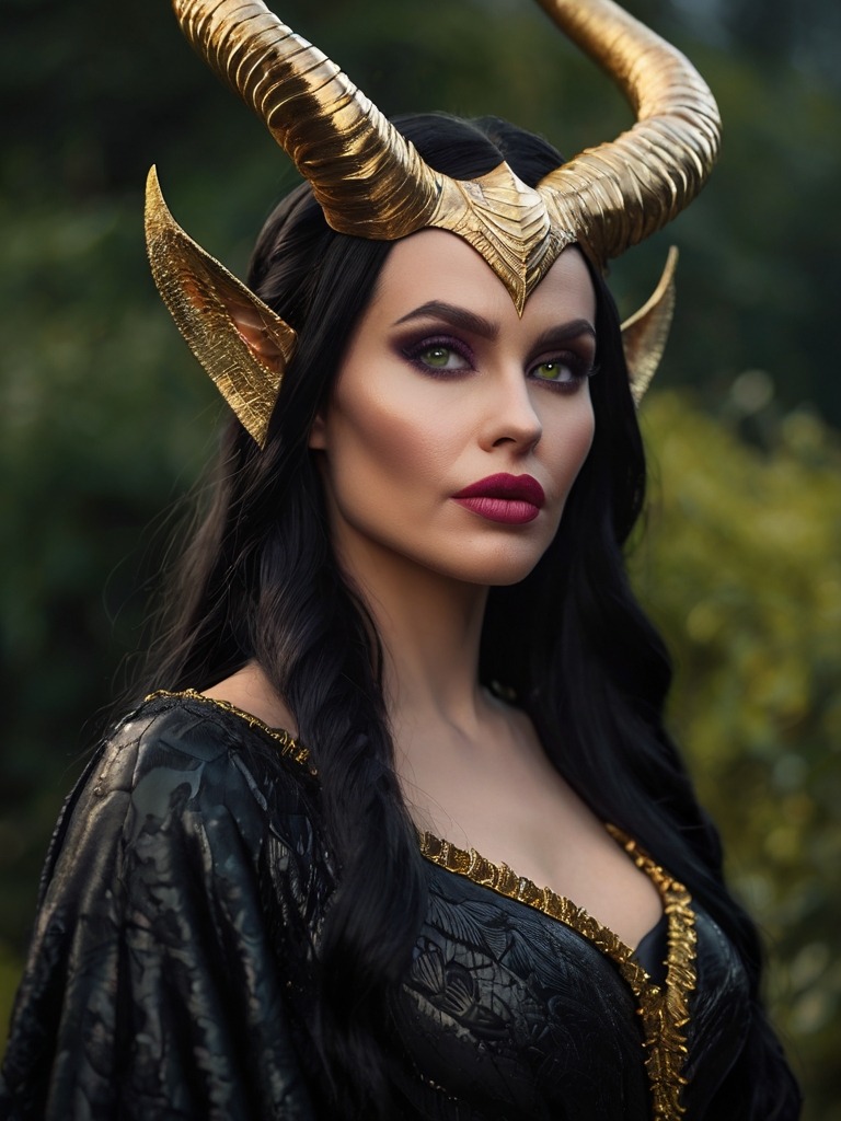Maleficent &mdash; Leadership Expert on TalkieMate