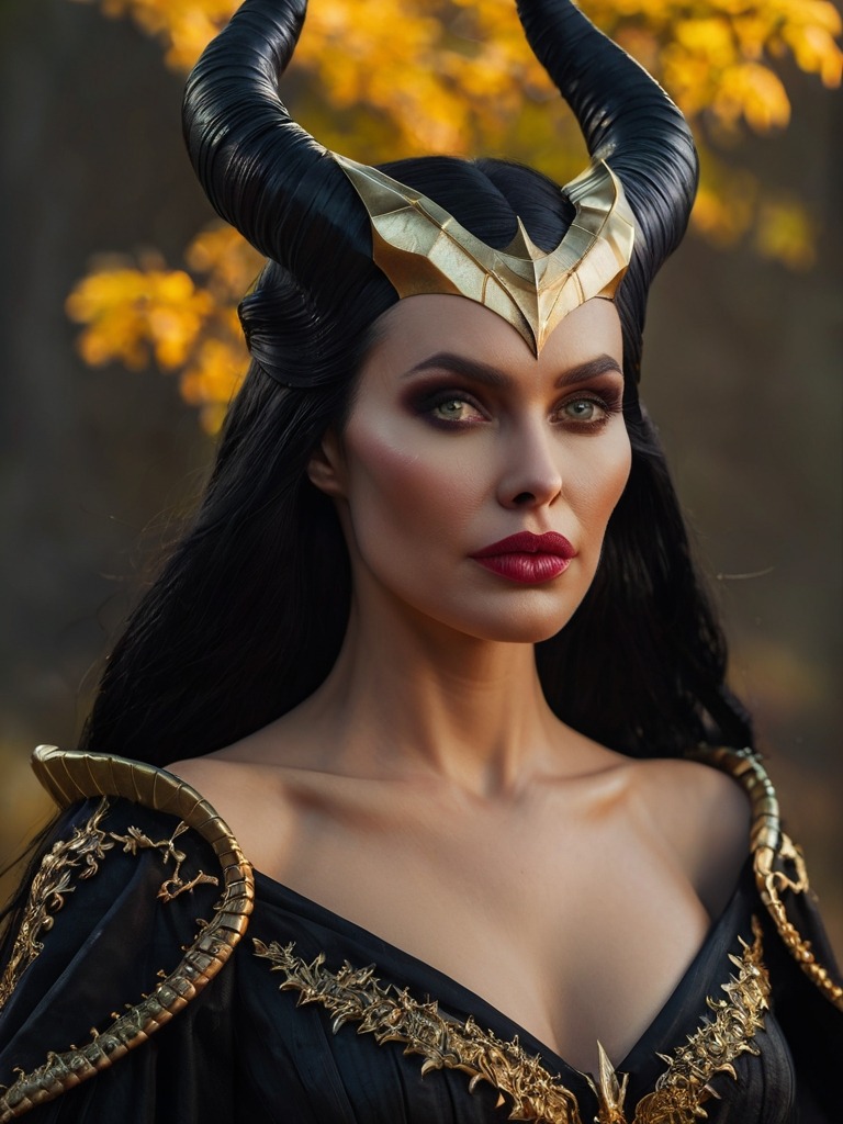 Maleficent &mdash; Leadership Expert on TalkieMate