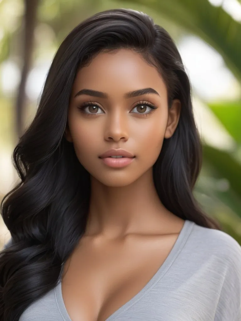 AI character on TalkieMate