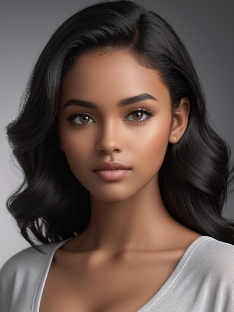 AI character on TalkieMate