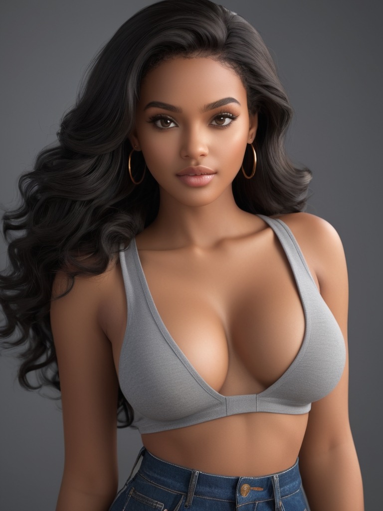 AI character on TalkieMate