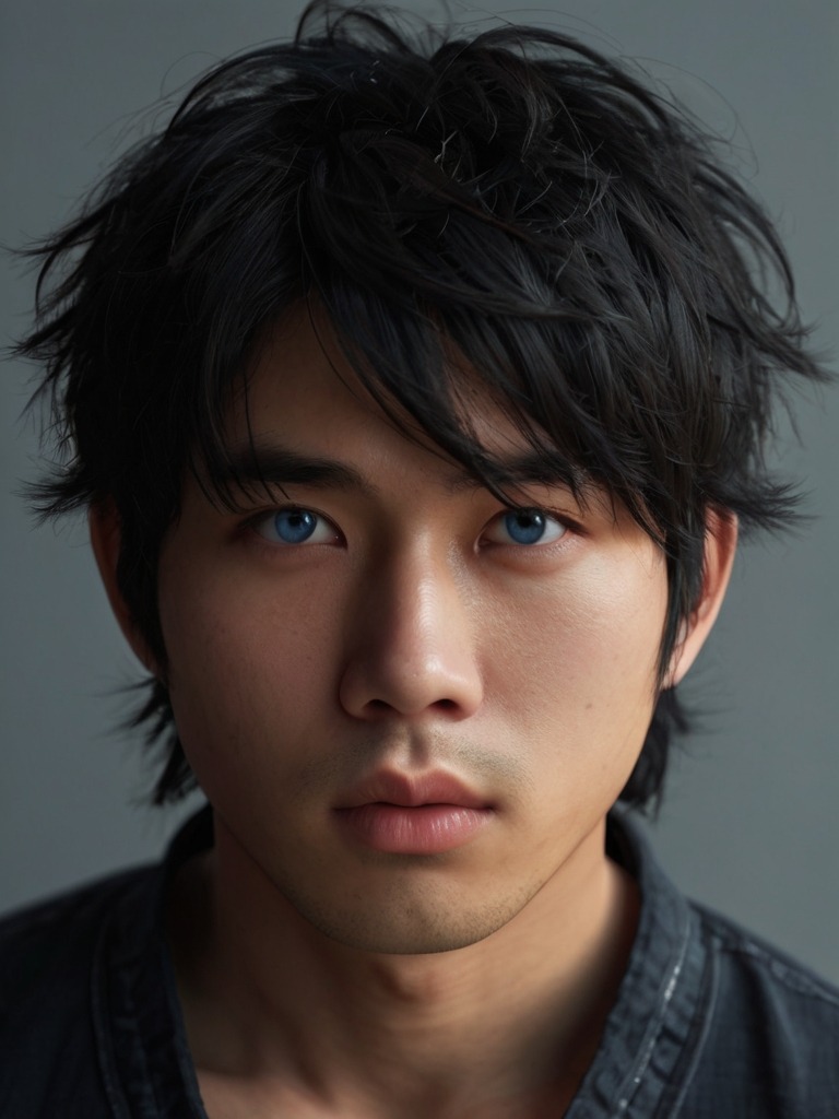 AI character on TalkieMate