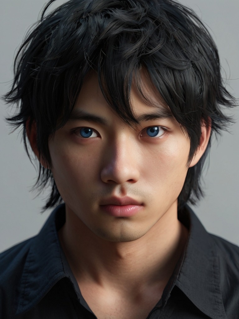 AI character on TalkieMate
