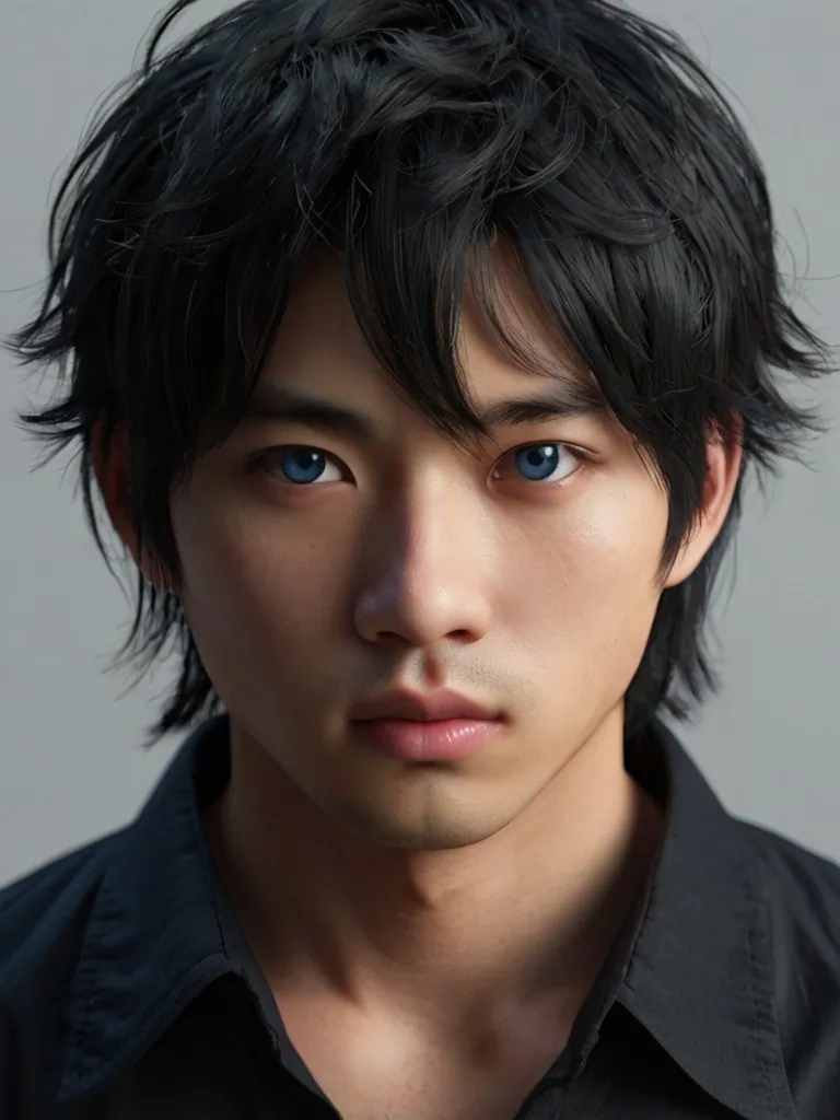 AI character on TalkieMate