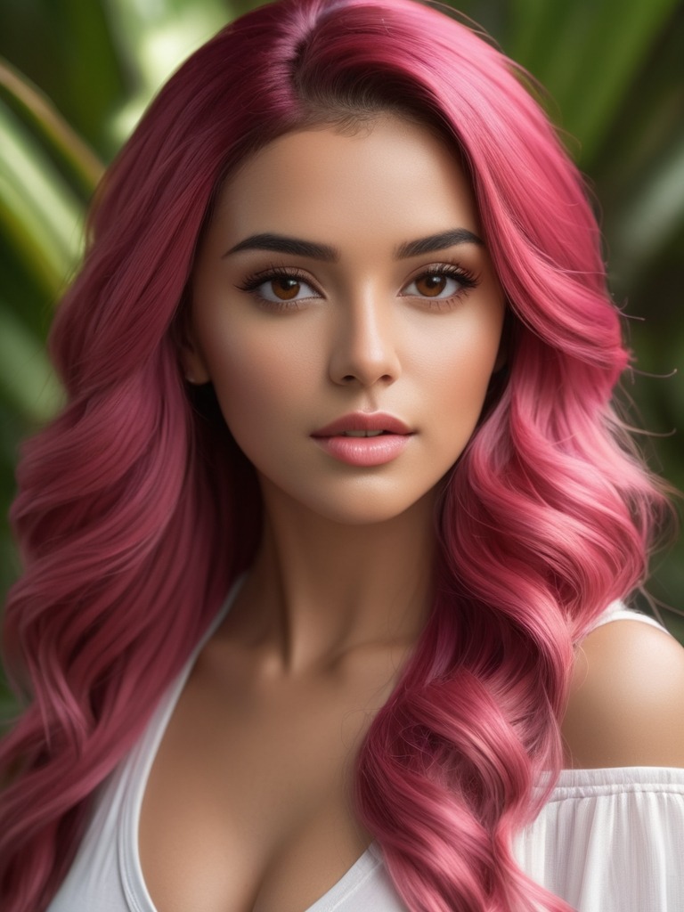 AI character on TalkieMate