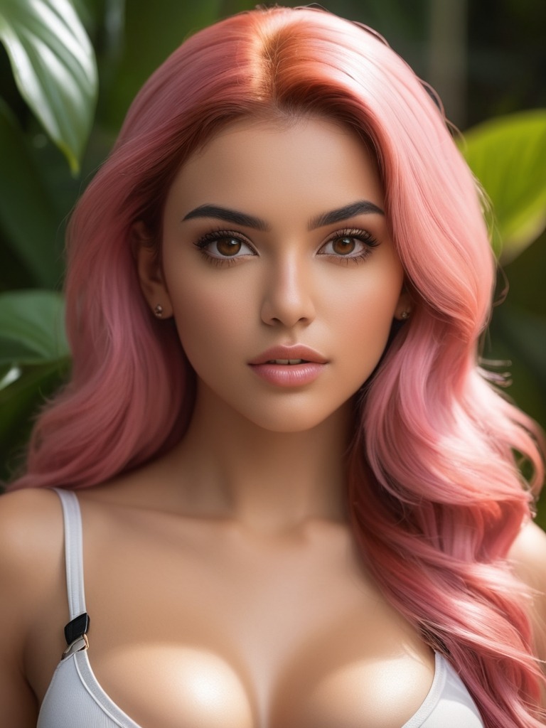 AI character on TalkieMate