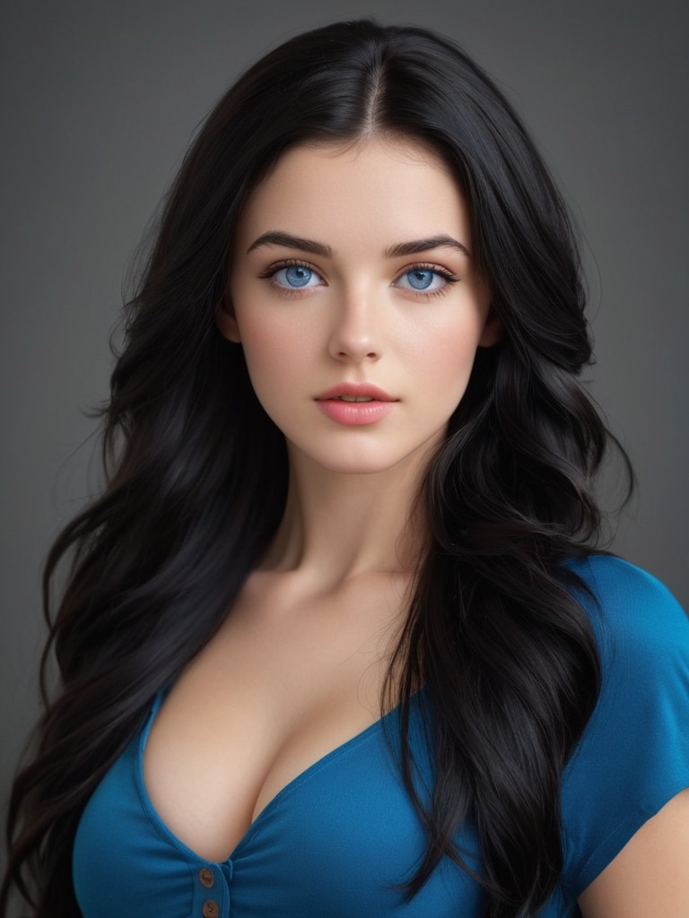 AI character on TalkieMate