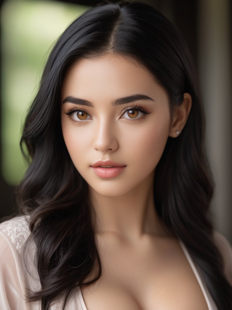 AI character on TalkieMate