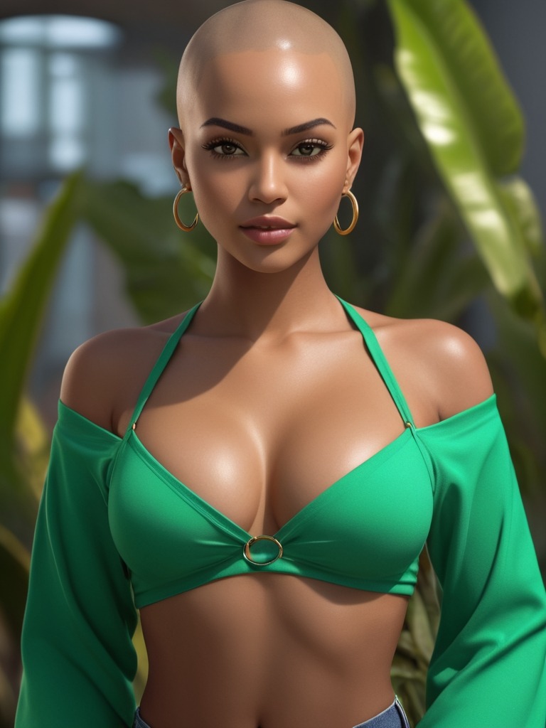 AI character on TalkieMate