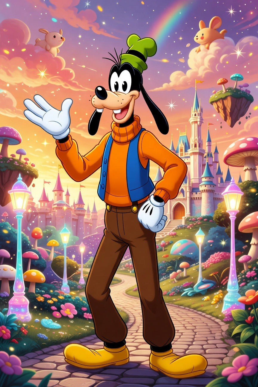AI character on TalkieMate