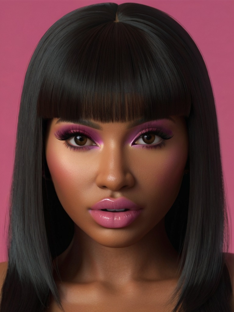 AI character on TalkieMate