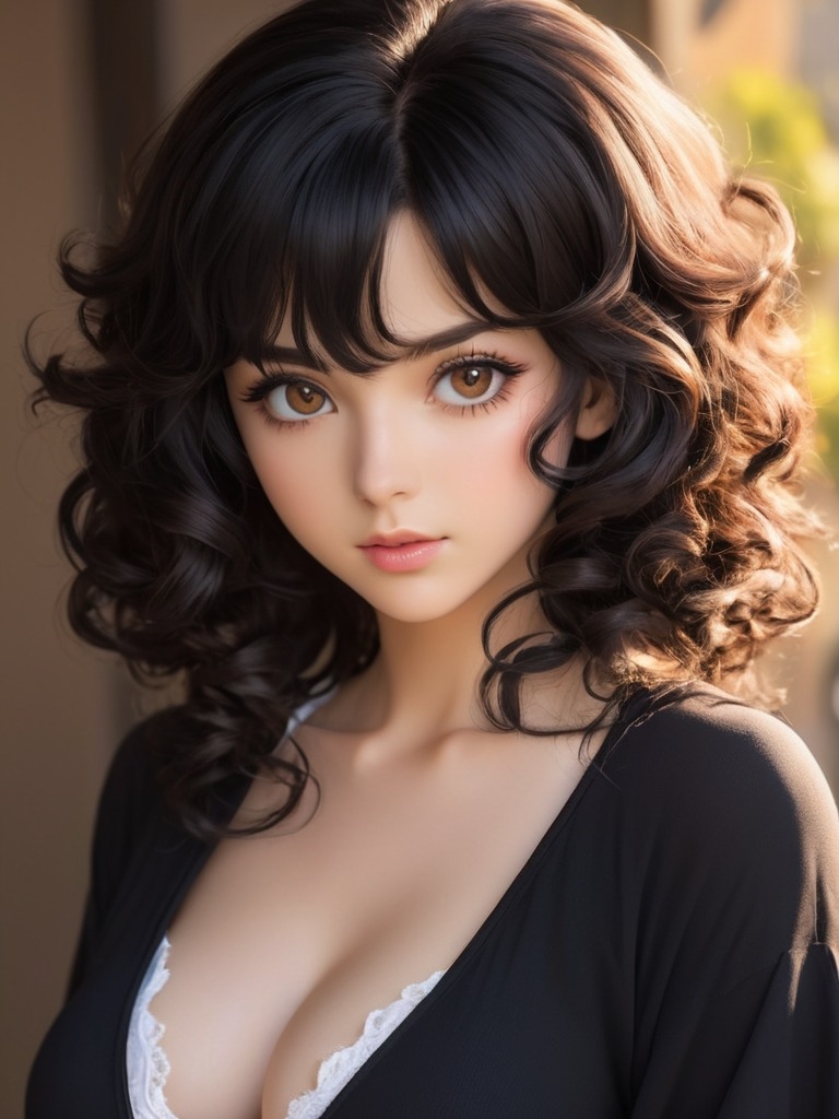 AI character on TalkieMate