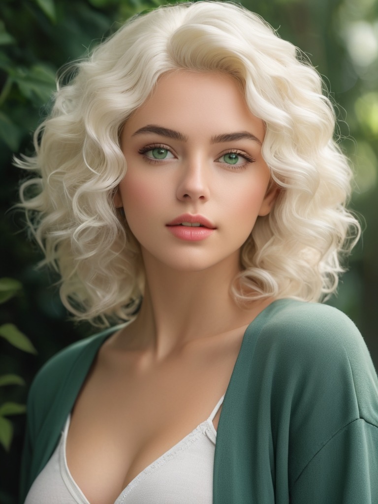 AI character on TalkieMate
