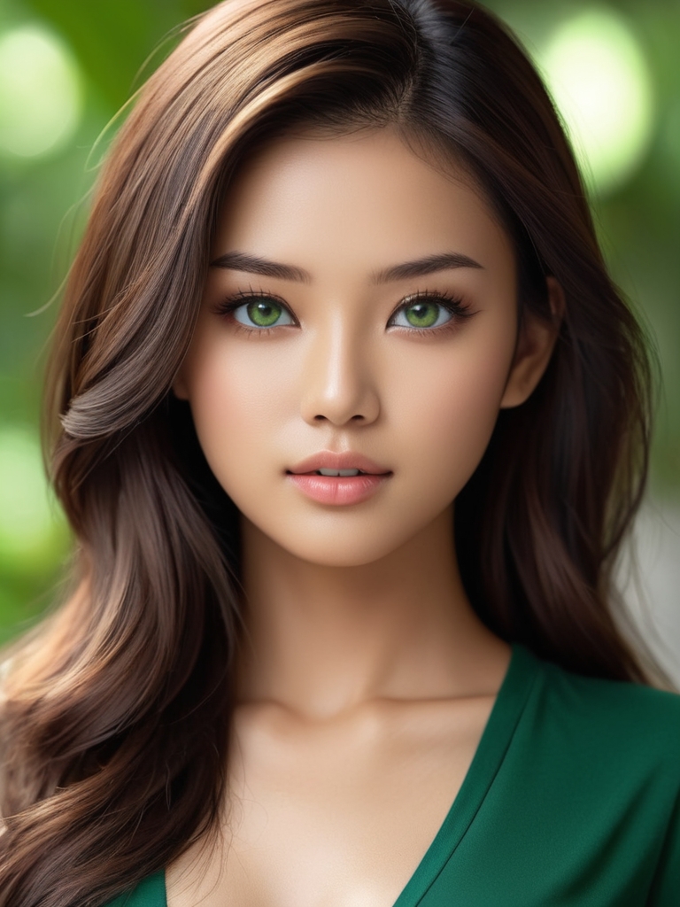 AI character on TalkieMate
