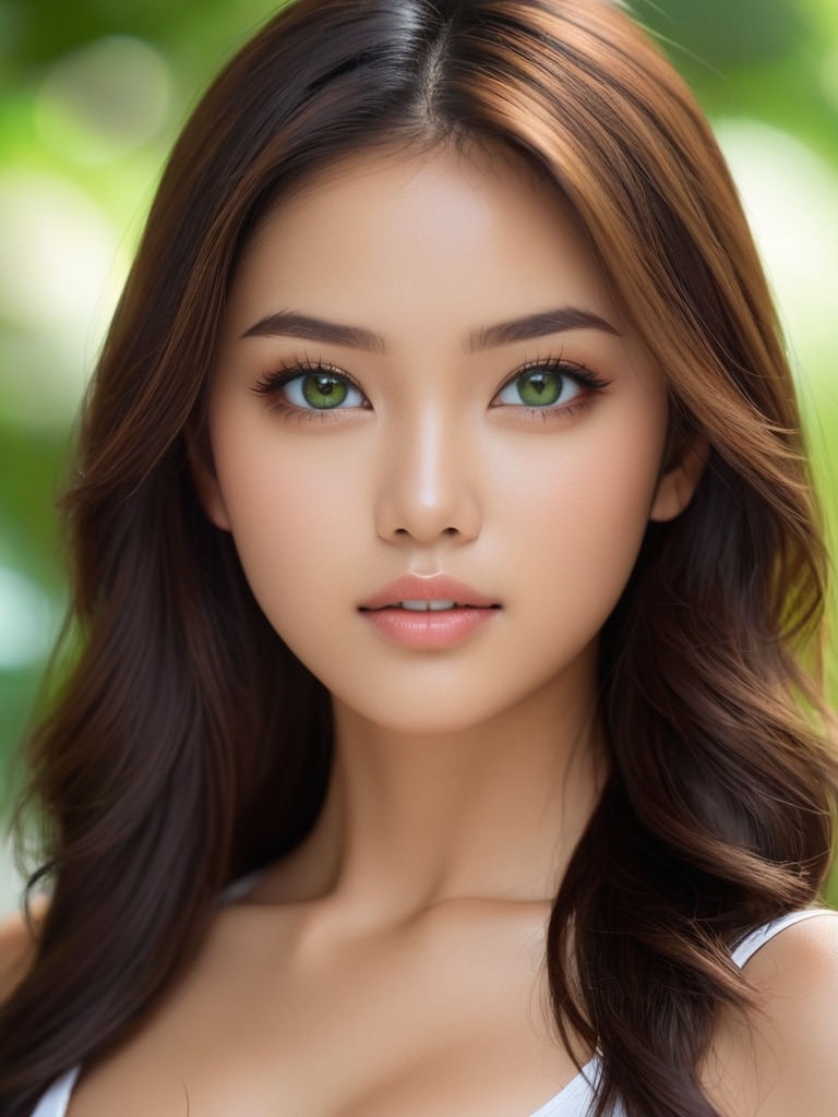 AI character on TalkieMate