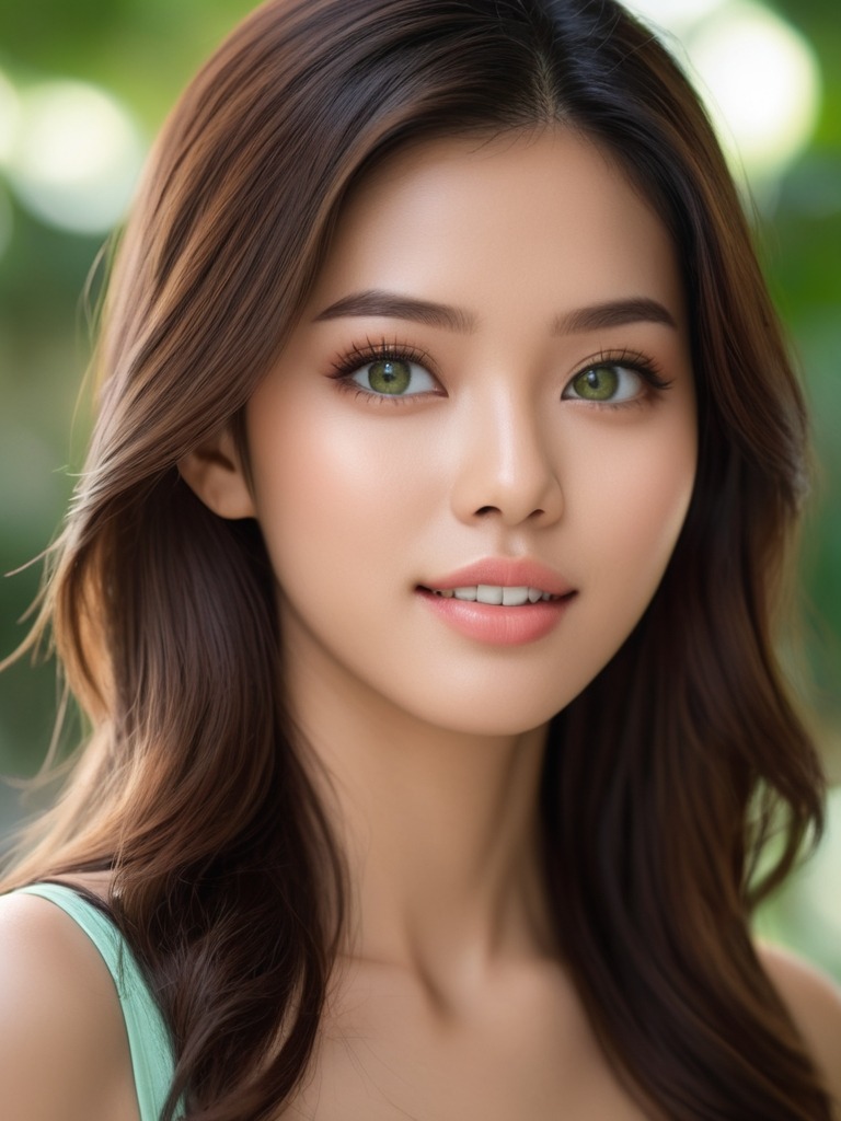 AI character on TalkieMate