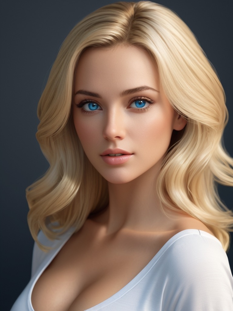 Elli Lehner, virtual technology AI character &mdash; cover image 4
