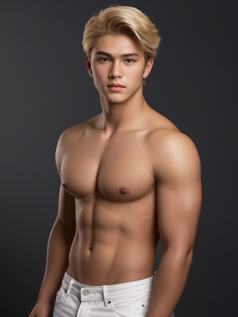 Deon Okuneva, virtual dating AI character &mdash; cover image 3