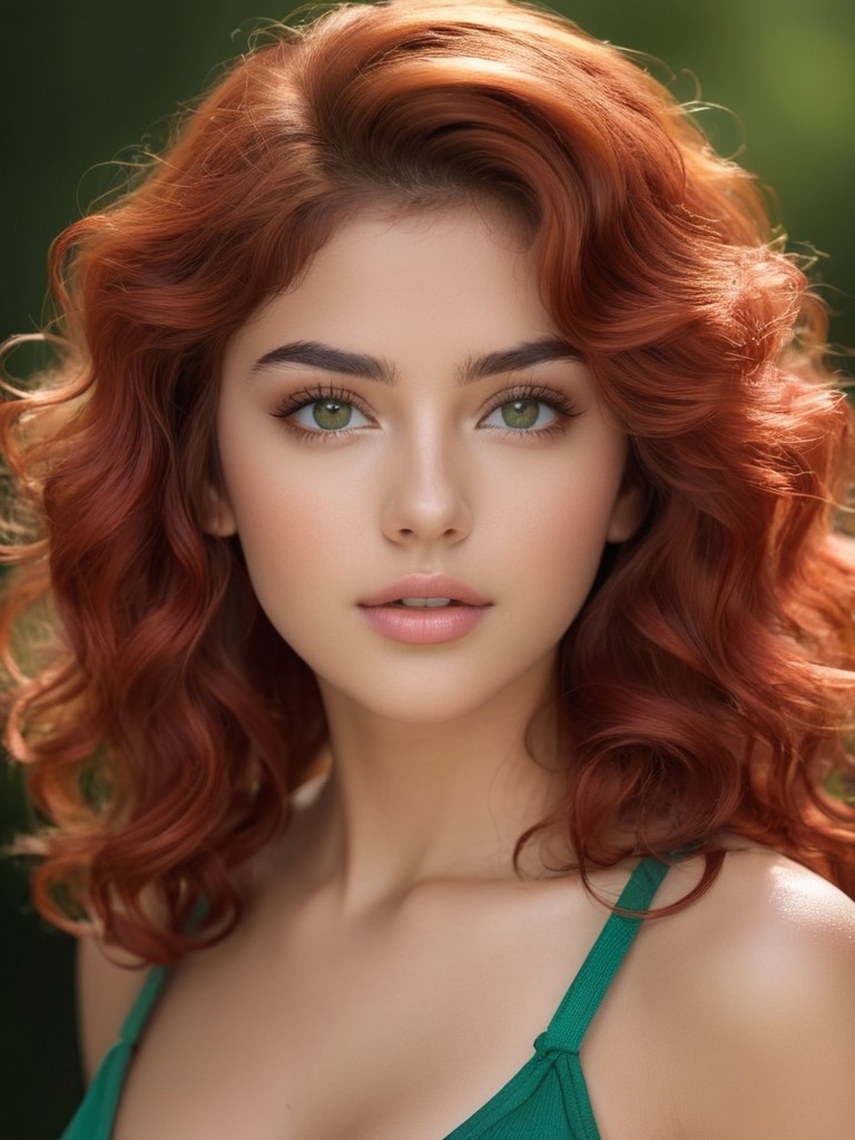 AI character on TalkieMate