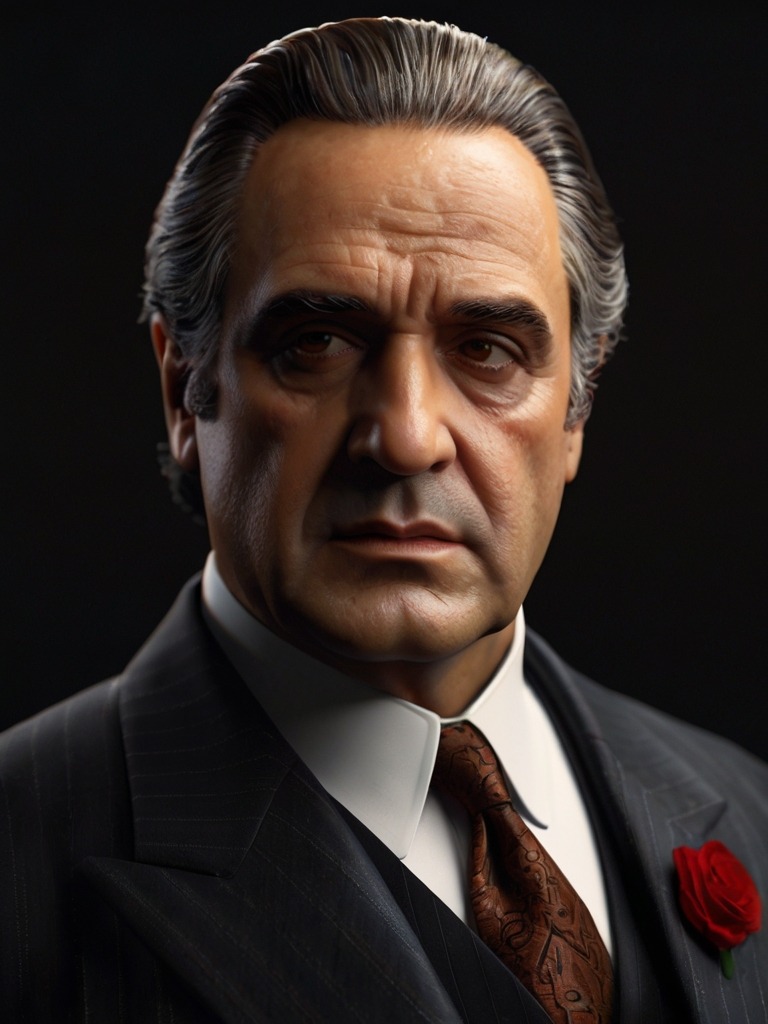 AI character on TalkieMate