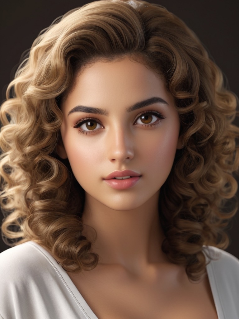 AI character on TalkieMate