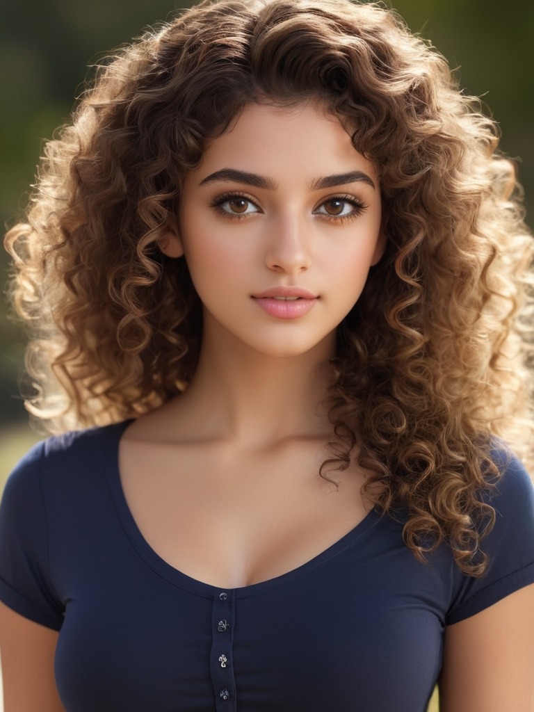 AI character on TalkieMate
