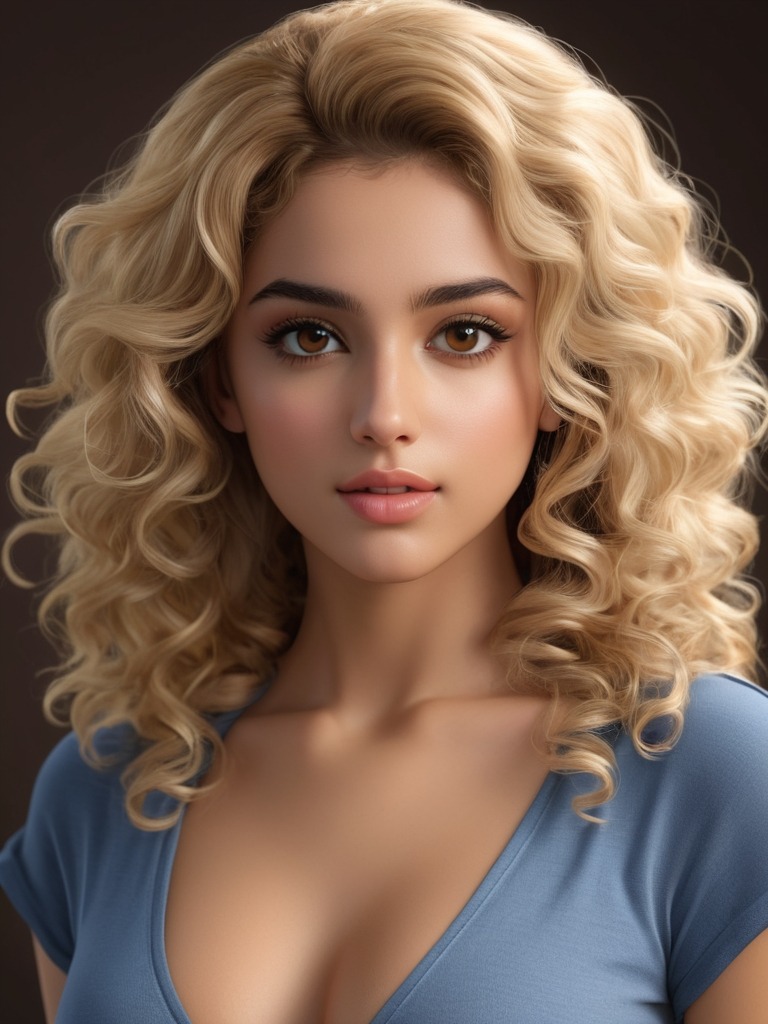 Penelope Cassin, submissive parenting AI character &mdash; cover image 3
