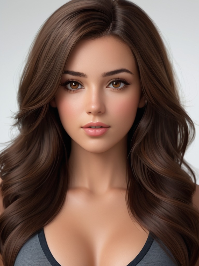 AI character on TalkieMate