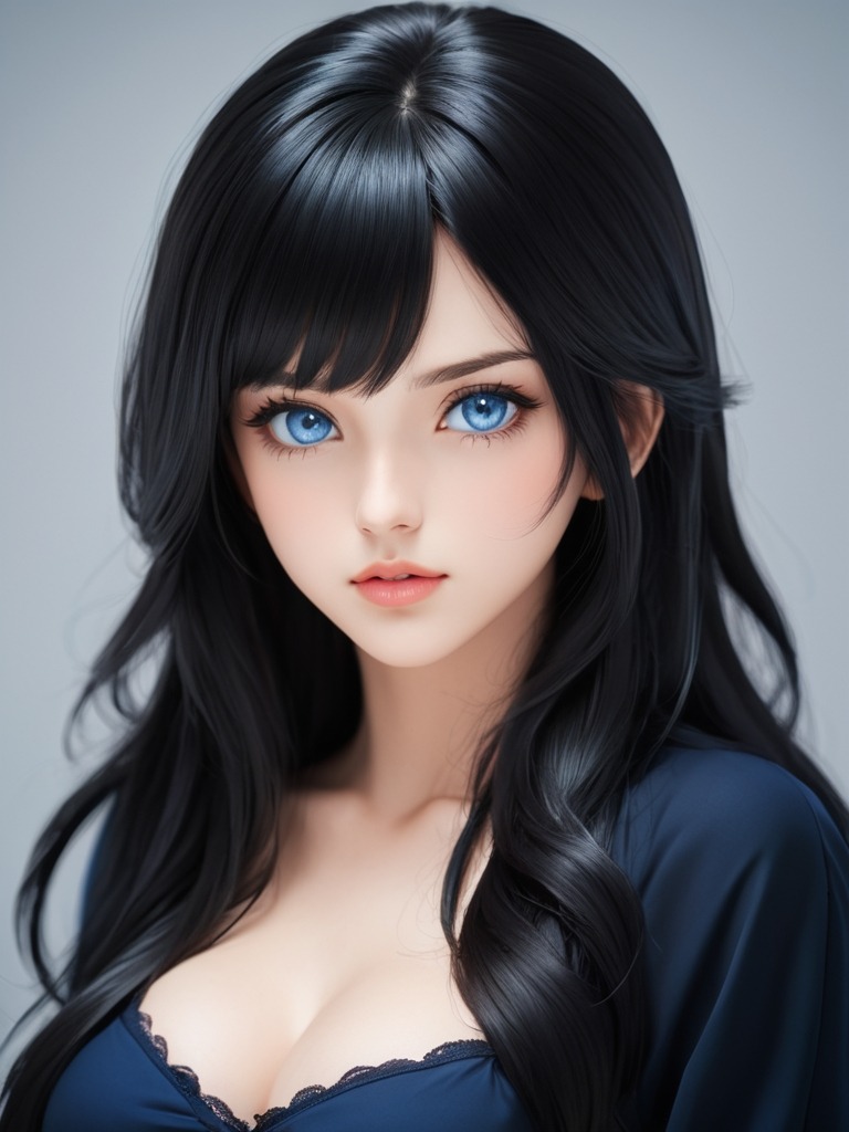 AI character on TalkieMate